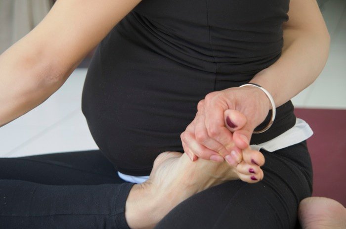 Atelier Yoga Prénatal