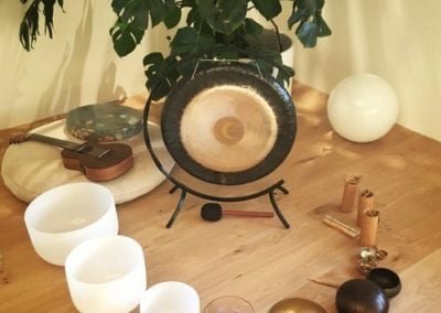 bol chantant Enso Yoga Nice