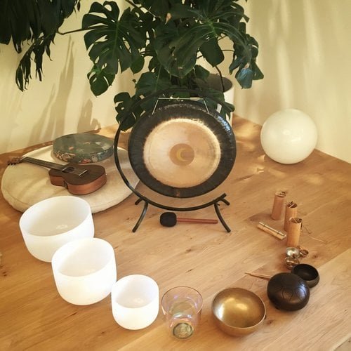 Atelier Yoga /  Voyage sonore  : Harmonisez les ondes cérébrales